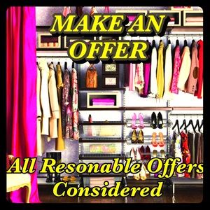 ⭐️Not for Sale⭐️